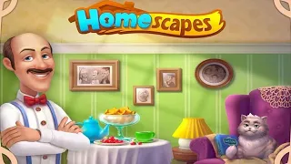 HOMESCAPES