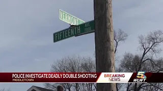 Police Investigate Deadly Double Shooting