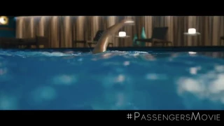 Пассажиры / Passengers (2016) Фрагмент