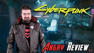 Cyberpunk 2077 Angry Review