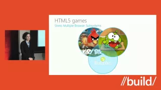 Build 2012 Building High Performing JavaScript for Modern Engines