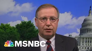 Chuck Rosenberg Responds To Federal Agents Executing Search Warrants On Giuliani | Deadline | MSNBC