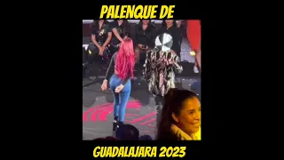 🔥Brinkos y Jessica Sodi (Actriz No-por) // Palenque  Guadalajara #brincosdieras