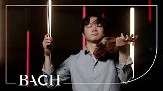 Bach - Violin Sonata no. 3 in C major BWV 1005 - Sato | Netherlands Bach Society