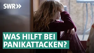 Hilfreiche Tipps, um Angst- und Panikattacken loszuwerden | Marktcheck SWR