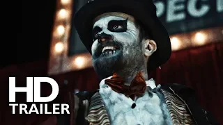 CANDY CORN - Official Teaser Trailer (2019) | Tony Todd Movie