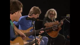 Grateful dead -  Bob, Phil and Jerry playing music and having fun