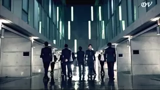 TVXQ / DBSK / THSK - Wrong Number (dance version) DVhd