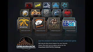 капсула DreamHack 2014 ➤ #Shorts