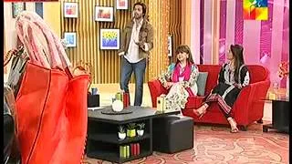 Jago Pakistan Jago , Full , (Shopping Ka Maza) , 24th February 2014 , Morning Show , On , HumTv