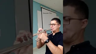 Arban's for Trumpet - Single, Double, Triple Tonguing and Flexibility  Training -Daniel Leal Trumpet