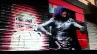 Kick Ass 2 (Hit Girl) (scene)