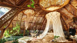 Full Inside View Of Hotel UH MAY Tulum Mexico | Luxury Lifestyle | CASA Architecture