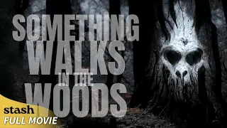 Something Walks in the Woods | Found Footage Horror | Full Movie