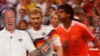 Rijkaard vs Völler vs Jack Charlton