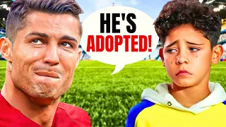 10 Things You Didn’t Know About Cristiano Ronaldo JR