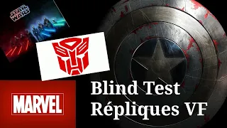 Blind Test Répliques VF