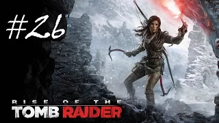 Patience - Rise of the Tomb Raider pt. 26