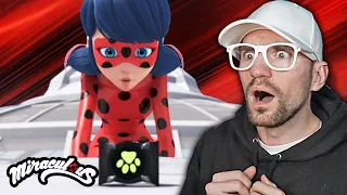 Cat Noir gibt auf... 😳 Miraculous - Kuro Neko