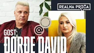 Đorđe David: Ljudi iz Generacije 5 su mi napravili pakao od života! | REALNA PRIČA | EP18