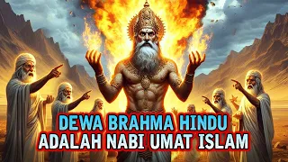 Kisahnya Sama Persis Dengan Nabi Ibrahim, Dewa Hindu Ini Tidak Mempan Dibakar Api !