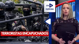 DESAPARECEN A PRESOS POLÍTICOS | #EvtvNoticias #LaKatuar | #evtv | 05/17/24 2/3