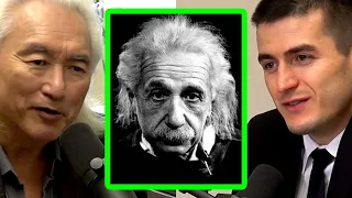 Michio Kaku: The Mind of Einstein's God | AI Podcast Clips