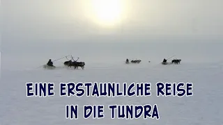 Russland. Eine erstaunliche Reise in die Tundra