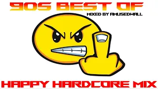 90s BEST OF HAPPY HARDCORE MIX