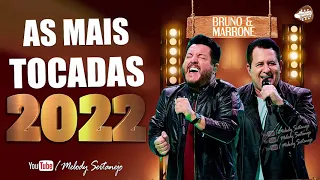 Bruno e Marrone🎵 As Melhores Músicas 🎵 Mix Grandes Sucessos Románticas Antigas🎵Top Sertanejo 2022