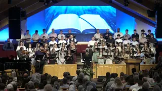 Choir - Я Бог Люблячий - First Ukrainian Church