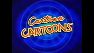 Cartoon Cartoons - Logo Compilation (1997 - 2008)