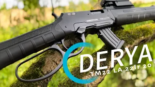 DERYA TM22 LA 22lr 20"