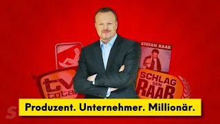 Das unglaubliche Imperium des Stefan Raab