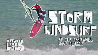 Cornish Storm - BWA Cornwall | Between The Lines Ep 5