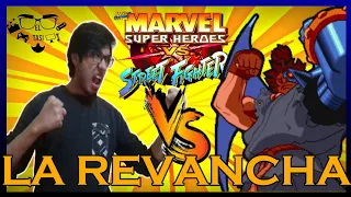 Longplay: Marvel Super Heroes vs. Street Fighter (REVANCHA)