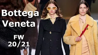 Bottega Veneta Модный показ осень-зима 2020/2021 в Милане #35