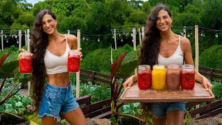 Best Juicing Recipes for Summer 🍉 Simple & Easy Ingredients for Weight Loss, Energy & Glowing Skin 🍇