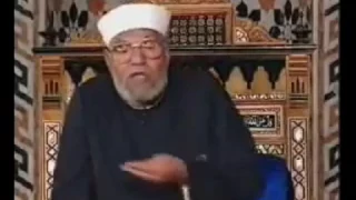 الشيخ الشعراوي: ما قالهُ الإمامُ علي (ع) بعد دفن الزهراء (ع)