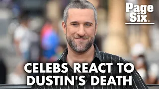 Celebrities, ‘Saved by the Bell’ castmates react to Dustin Diamond’s death | Page Six Celebrity News