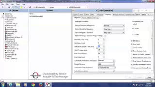 How to Change Ringtime Systemwide or Individually via Avaya Manager Tool