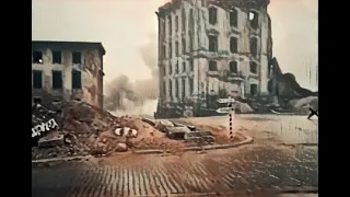 Калининград и Куршская коса. 1964 год. Фрагменты из фильма "Помни, Каспар"