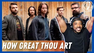 Home Free How Great Thou Art ( Reaction )