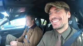 Rakes On The Road Episode One: David Gandy