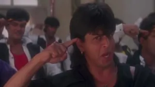 Ghunghte Mein Chanda | Koyla #shorts #shahrukhkhan #madhuridixit #koyla