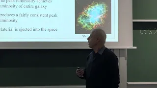 Václav Vavryčuk - Temná energie: realita nebo fikce? (KS ČAS 9.2.2022)