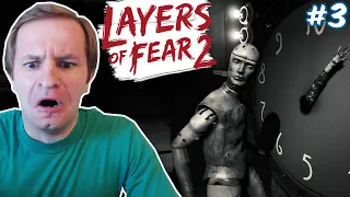 ЧЕРНО БЕЛОЕ КИНО НА КОРАБЛЕ | Layers of Fear 2 #3