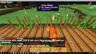 Arcania Craft Se2 ep 1 Starting agricraft