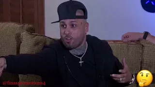 Nicky Jam aclara pleito con Ñejo.