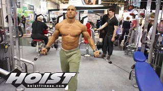 FLASHBACK Hoist Fibo 2011